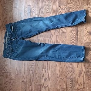 Lucky Brand Cate Stacked Skinny 6/28